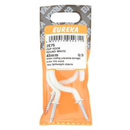 2E75 - Picture Hook White